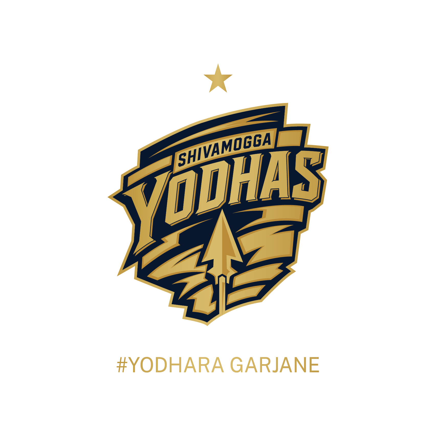 Shivamogga Yodhas Instagram profile